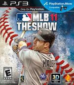 MLB 11: The Show for PlayStation 3