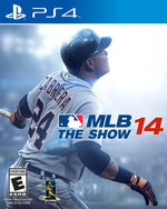 MLB 14: The Show for PlayStation 4