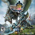 Monster Hunter 3 Ultimate for Nintendo 3DS