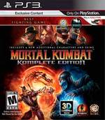 Mortal Kombat: Komplete Edition for PlayStation 3