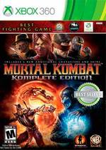 Mortal Kombat: Komplete Edition for Xbox 360
