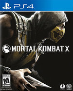 Mortal Kombat X for PlayStation 4