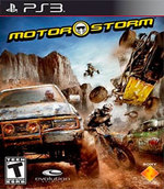 MotorStorm for PlayStation 3