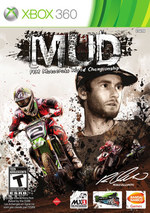 MUD - FIM Motocross World Championship for Xbox 360