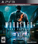 Murdered: Soul Suspect for PlayStation 3