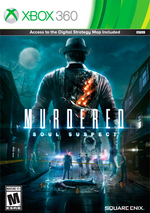 Murdered: Soul Suspect for Xbox 360
