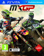 MXGP - The Official Motocross Videogame for PS Vita