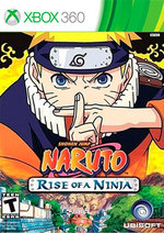Naruto: Rise of a Ninja