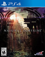 NAtURAL DOCtRINE for PlayStation 4
