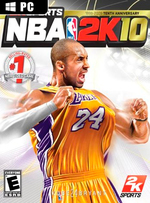NBA 2K10