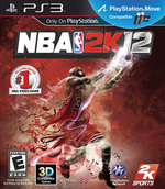 NBA 2K12 for PlayStation 3
