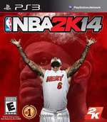 NBA 2K14 for PlayStation 3