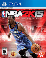 NBA 2K15 for PlayStation 4