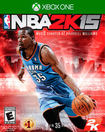 NBA 2K15 for Xbox One