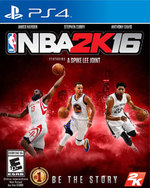 NBA 2K16