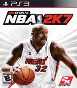NBA 2K7 for PlayStation 3