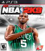 NBA 2K9 for PlayStation 3