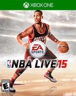 NBA Live 15 for Xbox One