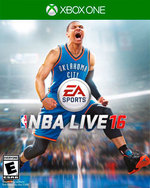 NBA Live 16 for Xbox One