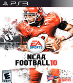 NCAA Football 10 for PlayStation 3