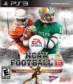 NCAA Football 13 for PlayStation 3