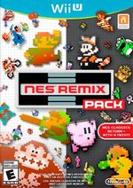 NES Remix Pack