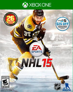 NHL 15