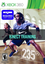 Nike+ Kinect Training
