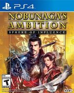 Nobunaga's Ambition: Sphere of Influence