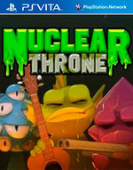 Nuclear Throne for PS Vita
