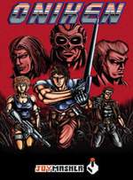 Oniken: Unstoppable Edition