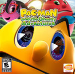 PAC-MAN and the Ghostly Adventures for Nintendo 3DS