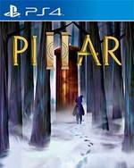 Pillar for PlayStation 4