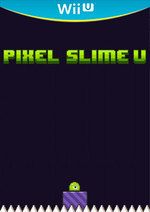 Pixel Slime U