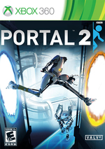 Portal 2 for Xbox 360