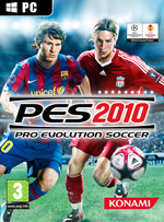 Pro Evolution Soccer 2010