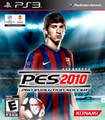Pro Evolution Soccer 2010 for PlayStation 3