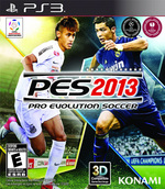 Pro Evolution Soccer 2013