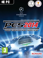 Pro Evolution Soccer 2014