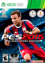 Pro Evolution Soccer 2015