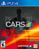 Project CARS for PlayStation 4