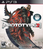 Prototype 2 for PlayStation 3