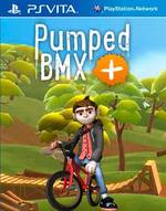 Pumped BMX + for PS Vita