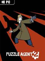Puzzle Agent 2