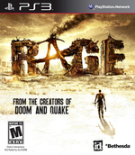 Rage for PlayStation 3