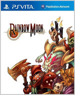 Rainbow Moon for PS Vita