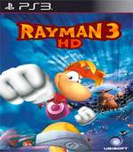 Rayman 3 HD for PlayStation 3