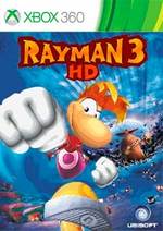 Rayman 3 HD