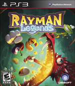 Rayman Legends for PlayStation 3