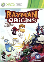 Rayman Origins for Xbox 360